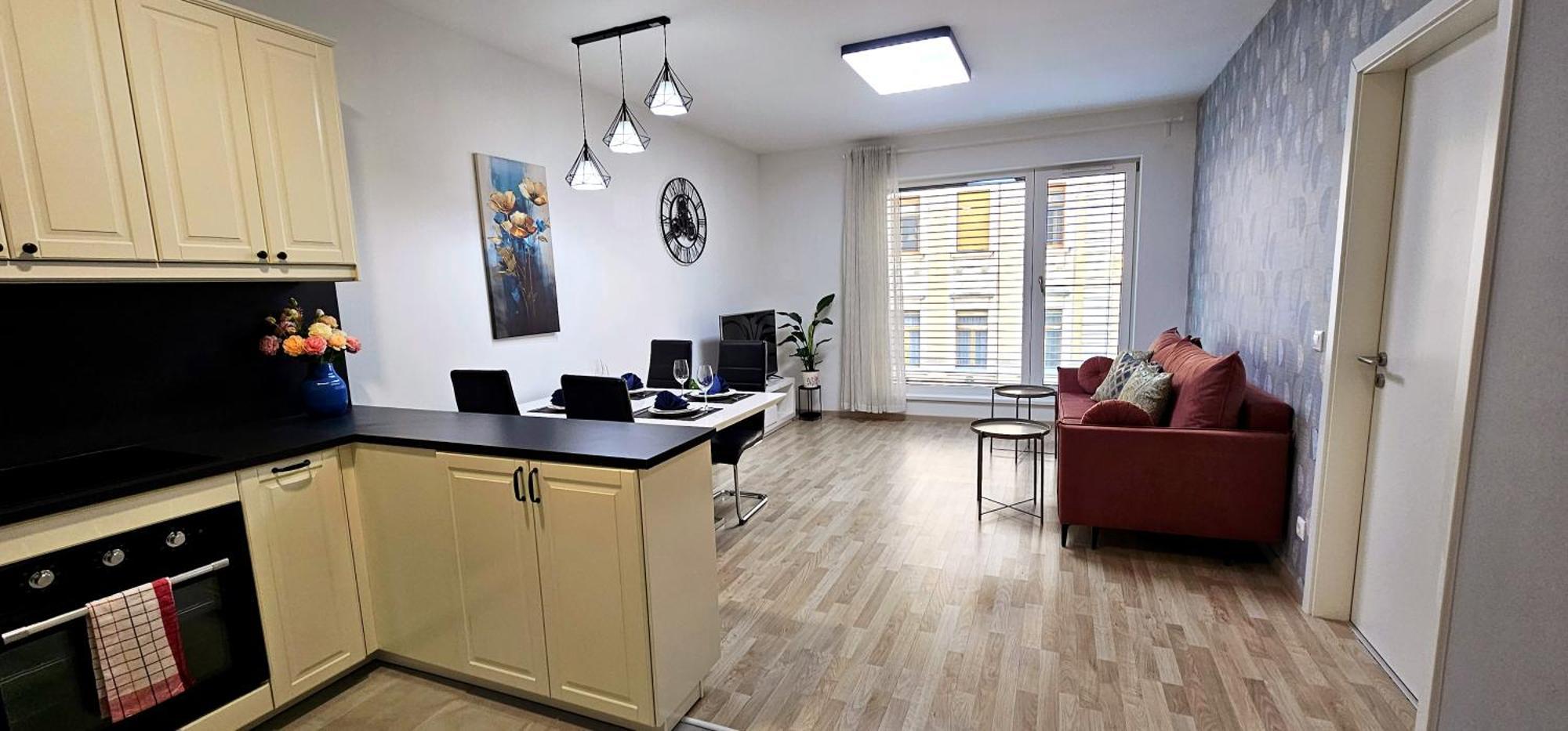 Dn Apartment W&W Budapeste Exterior foto