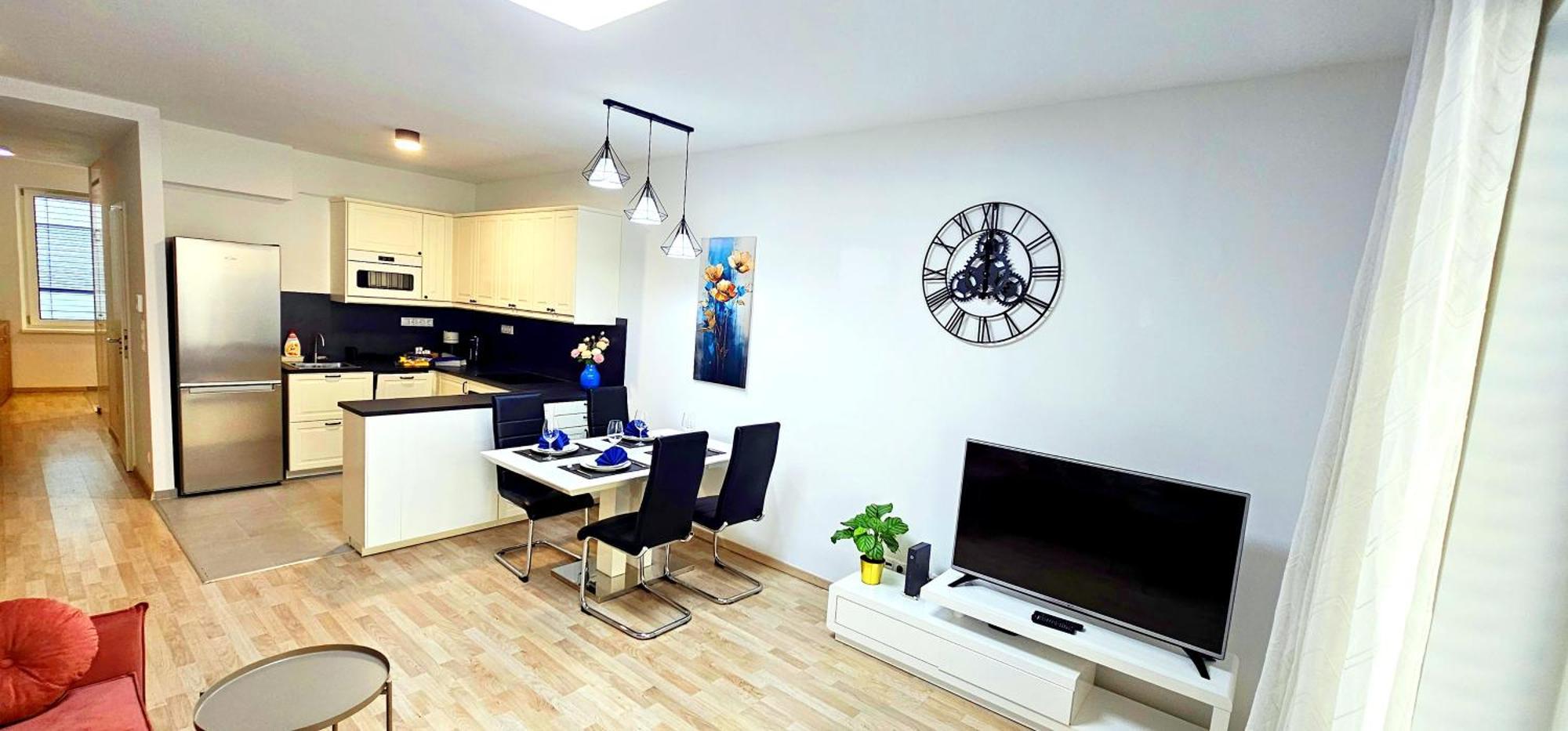 Dn Apartment W&W Budapeste Exterior foto