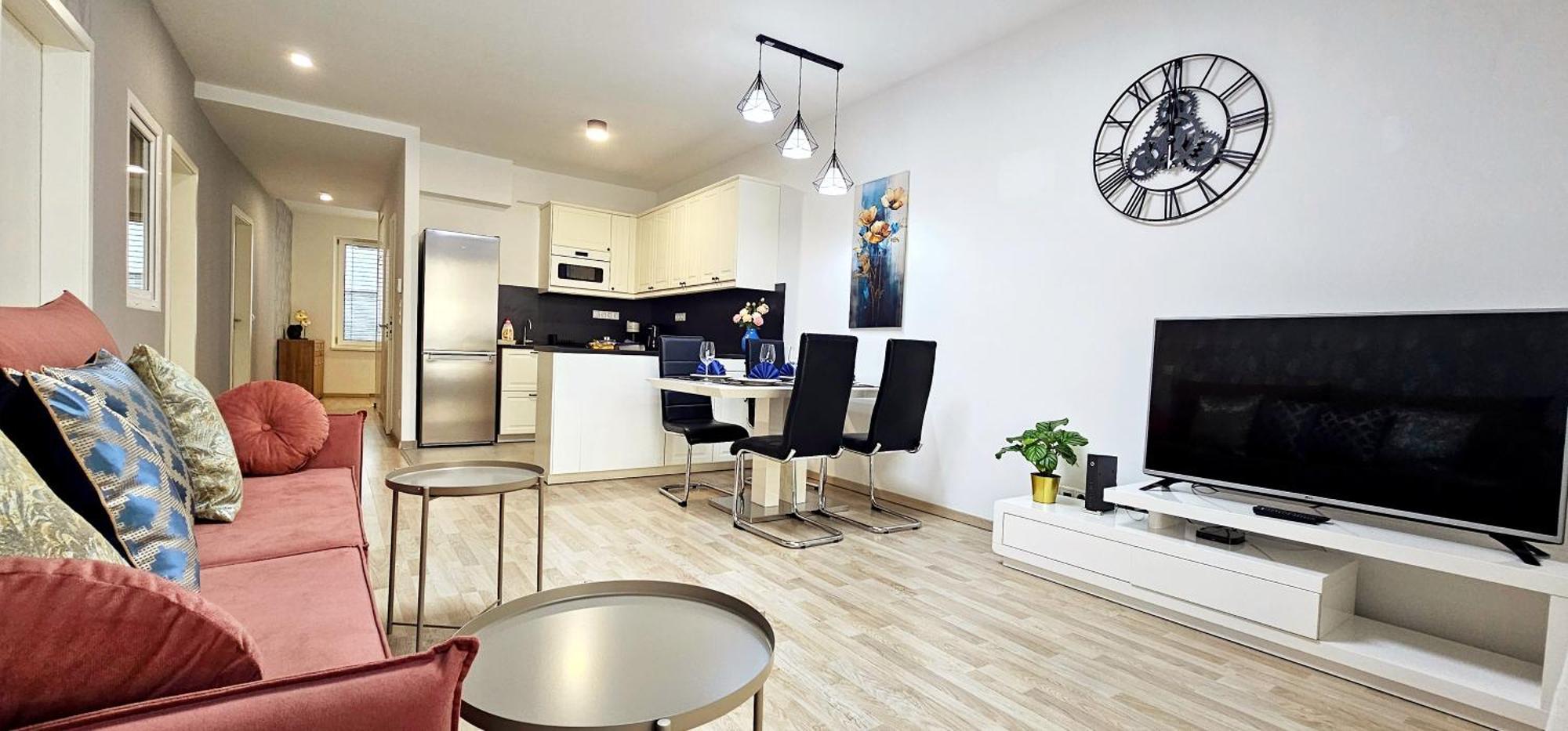 Dn Apartment W&W Budapeste Exterior foto