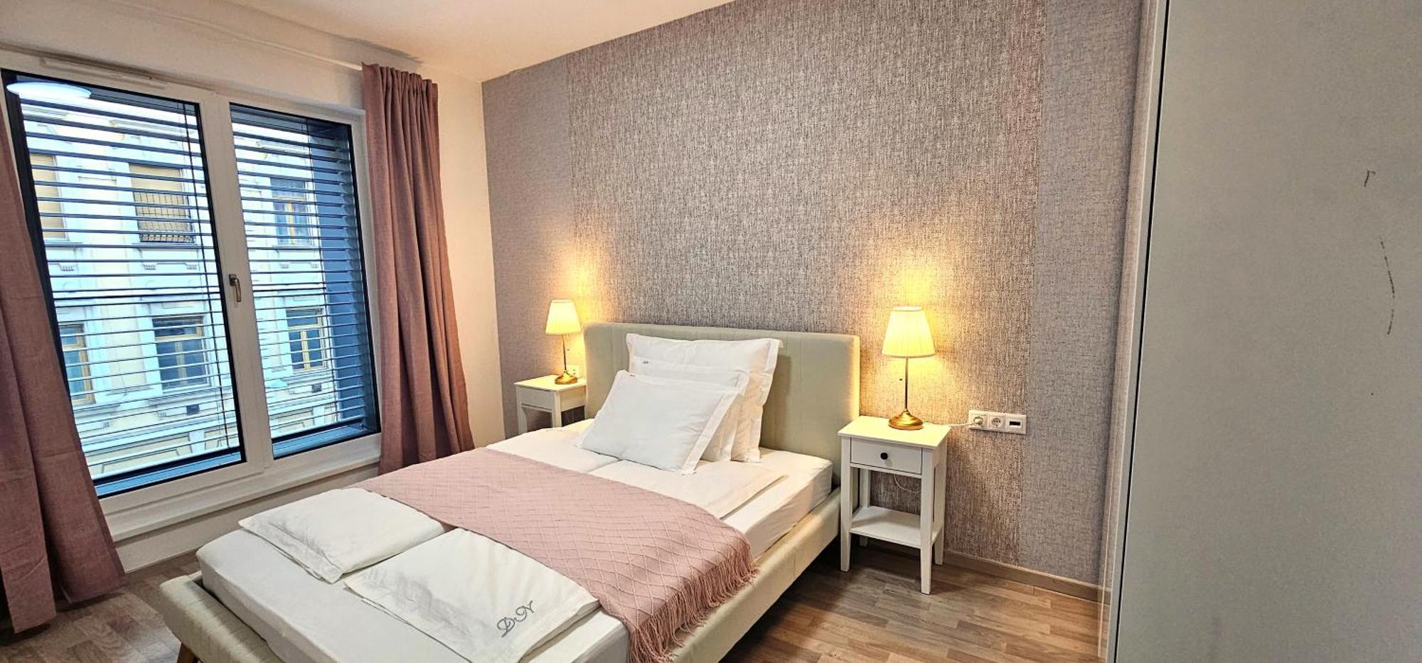 Dn Apartment W&W Budapeste Exterior foto
