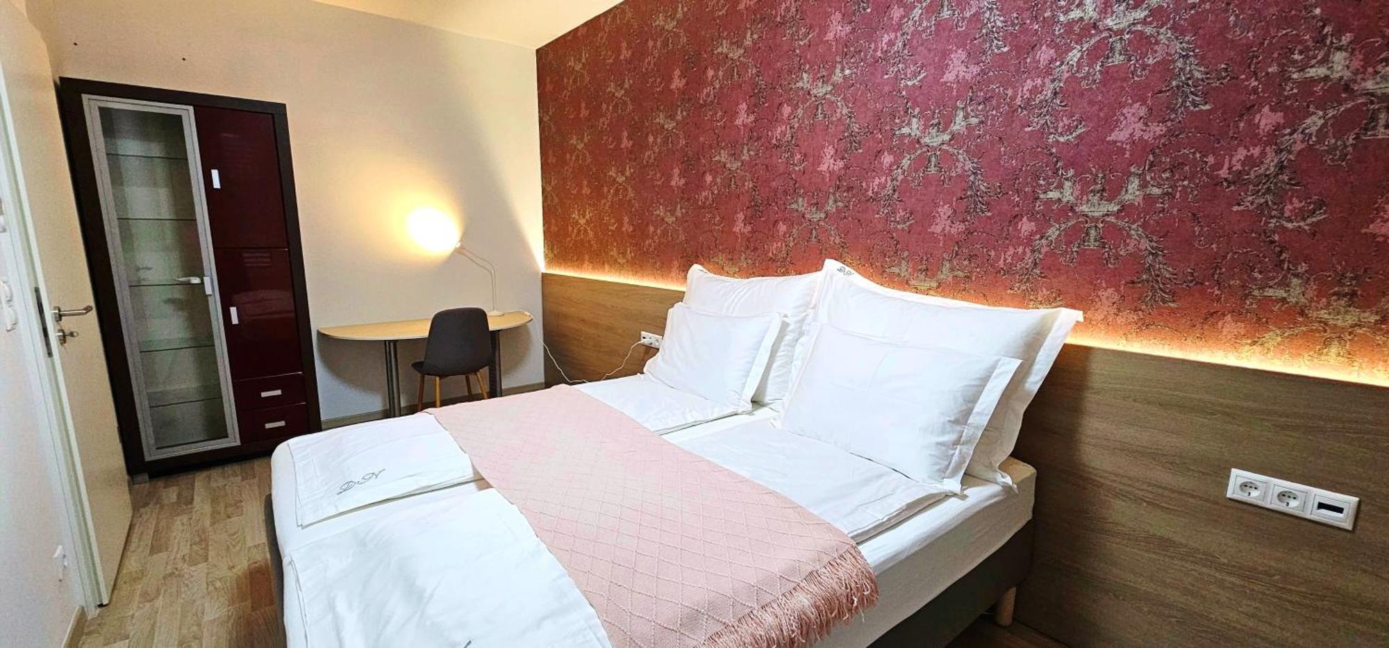 Dn Apartment W&W Budapeste Exterior foto