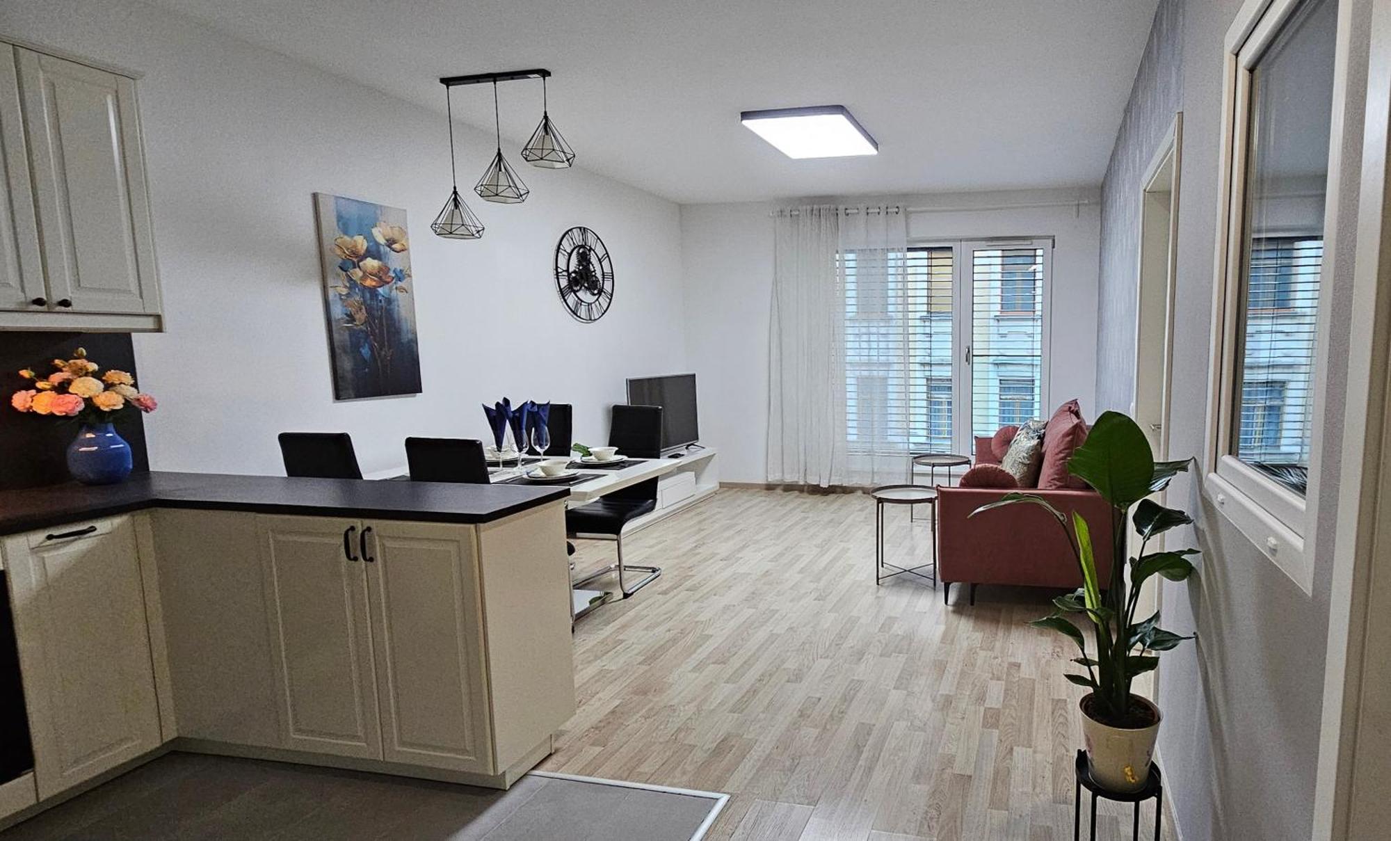 Dn Apartment W&W Budapeste Exterior foto